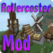 Roller Coster Map For MCPE icon
