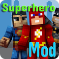 Superheroes Mod for MCPE