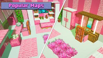 Pink house maps скриншот 3