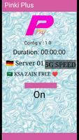 Pinki Tunnel Vpn تصوير الشاشة 3