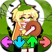 GF of Bunzo The Bunny FNF Mod