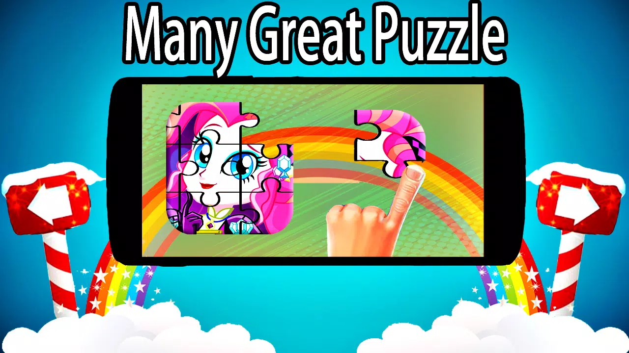 Jigsaw Pinkie Pie Puzzles Games APK for Android Download