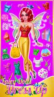 Fairy Dolls Dress Up স্ক্রিনশট 2