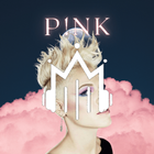 Pink Music Player icône