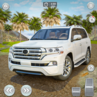 Offroad 4x4 Pickup Truck Games 图标