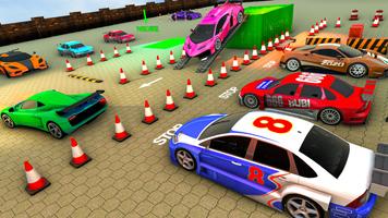 Real Car Parking Master Games capture d'écran 1