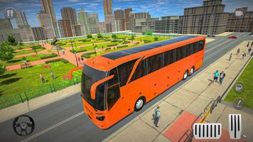 Bus Simulator City Bus Driving 截图 3