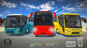 Bus Simulator City Bus Driving 截图 2
