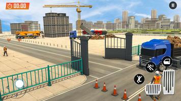 City Construction Sim Games 3D capture d'écran 3