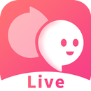 Pink Live - Chat online APK