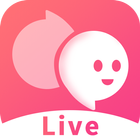 Pink Live ikona