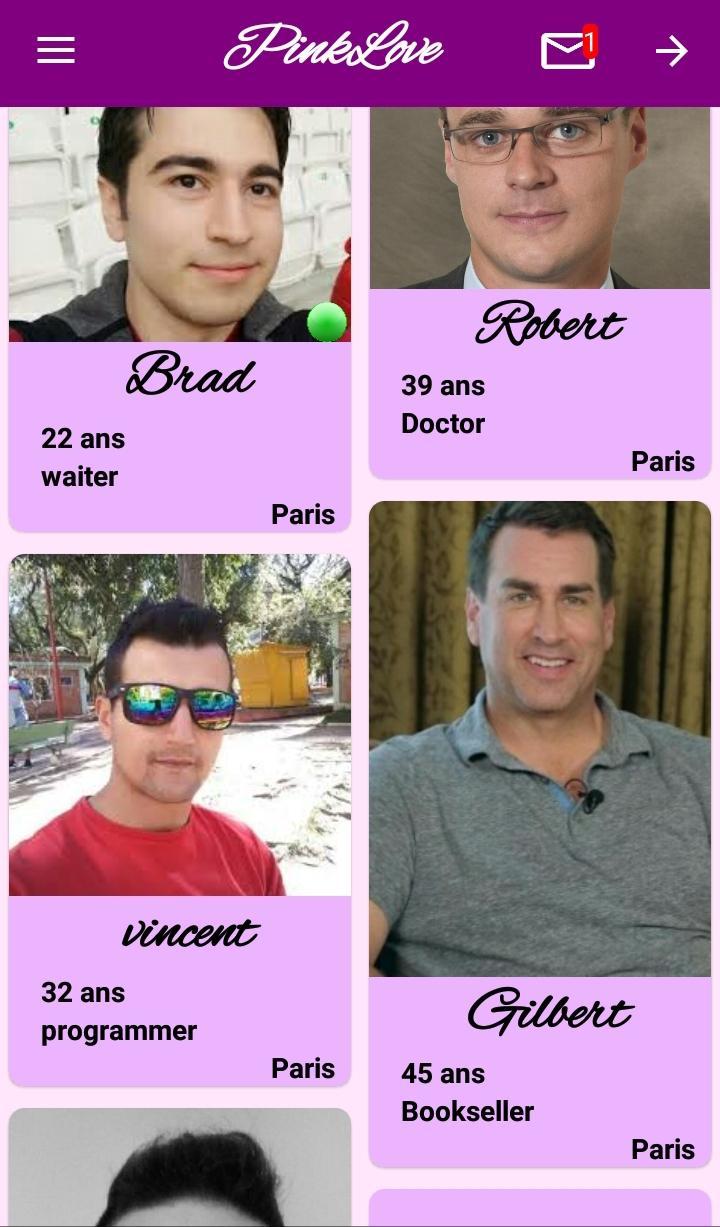 rencontre serieuse tout gratuit