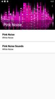 Pink Noise Sleep Sounds capture d'écran 1