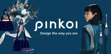 Pinkoi 亞洲跨境設計購物平台