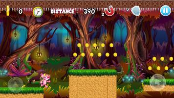 The Pink Panther Game World Go Ekran Görüntüsü 2
