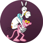 The Pink Panther أيقونة