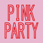 PINK　PARTY　SWEETS ikon