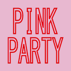 PINK　PARTY　SWEETS 아이콘