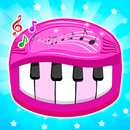 Princess Piano Games for Girls APK