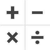 Mathematisches Rätsel Zeichen