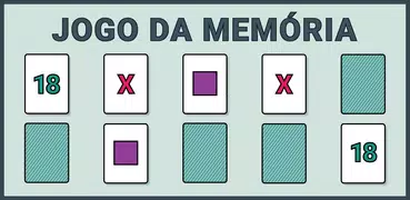 Jogo da Memória