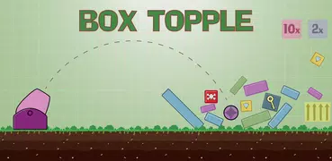 Box Topple - Knockdown!