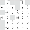 クロスワードパズル - Classic Game