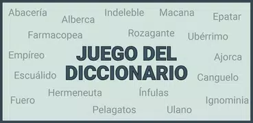 Juego del Diccionario