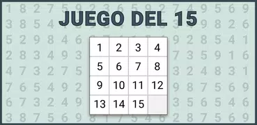 Juego del 15 - Classic Puzzle