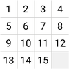 15 Puzzle (Game of Fifteen) icon