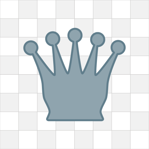 Damenproblem Chess Puzzle Game