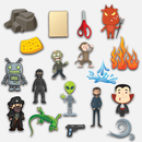 Schere, Stein, Papier APK