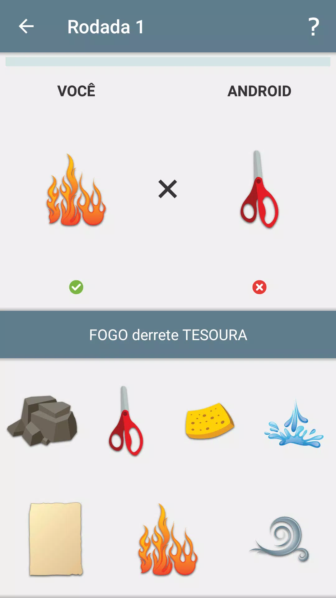 JoKenPo - Pedra Papel Tesoura - Apps on Google Play