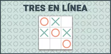 Tres en Línea - Classic Game