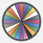 آیکون‌ Wheel of Luck
