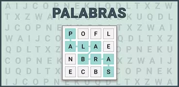 Palabras - Classic Puzzle Game
