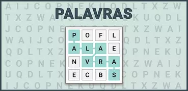 Palavras - Classic Puzzle Game