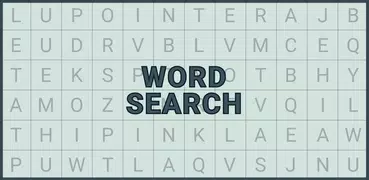 Word Search - Classic Game