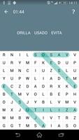 Word Search captura de pantalla 1