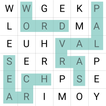 Word Search: Snake icon
