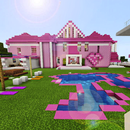 Pink Princess House for MCPE APK