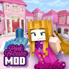 Pink Princess House Map ikon