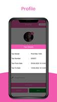 Pink Ride Driver syot layar 3