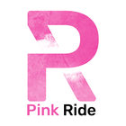 Pink Ride Passenger Zeichen