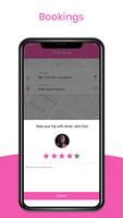 Pink Ride Passenger اسکرین شاٹ 2