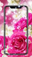 Rosa Rose Live Wallpaper Screenshot 1