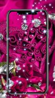 Rosa Rose Live Wallpaper Screenshot 2