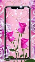 Rosa Rose Live Wallpaper Screenshot 3