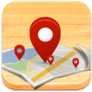 Pin Locations - Save, Navigate aplikacja