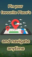 Pin Locations الملصق